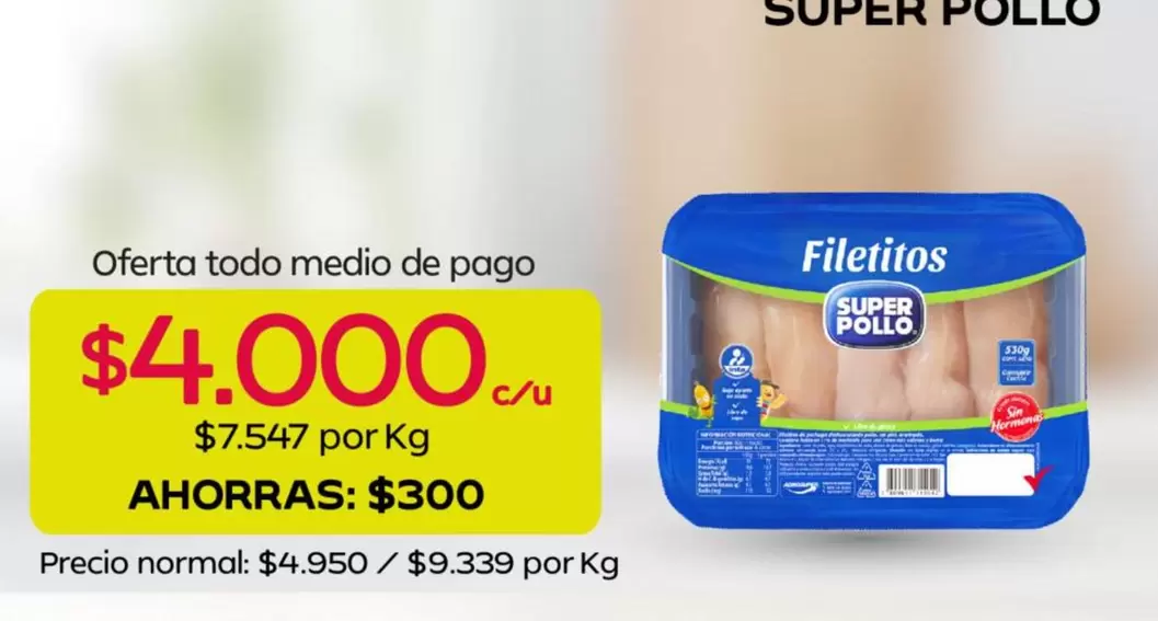 Oferta Todo Medio De Pago