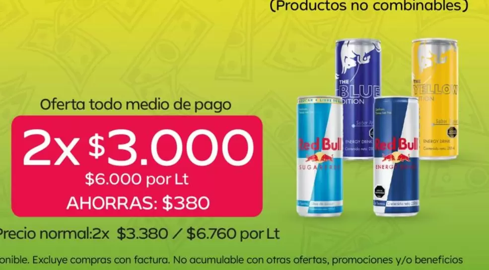 Energy - Todo Medio De Pago