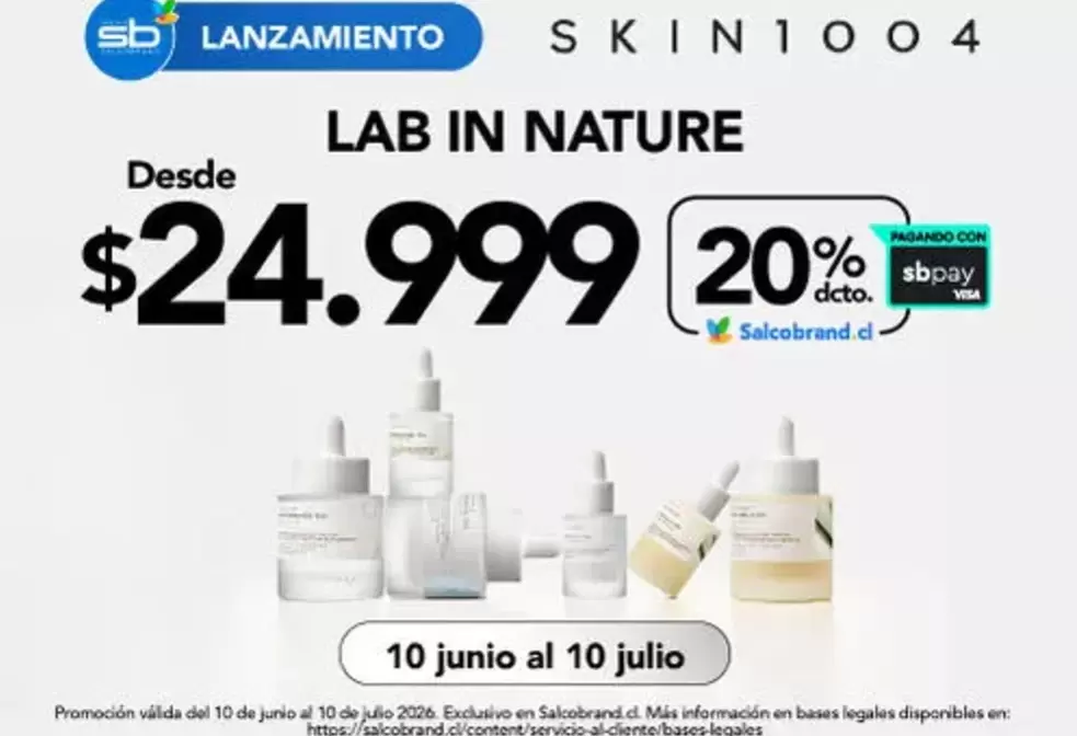 Lab In Nature
