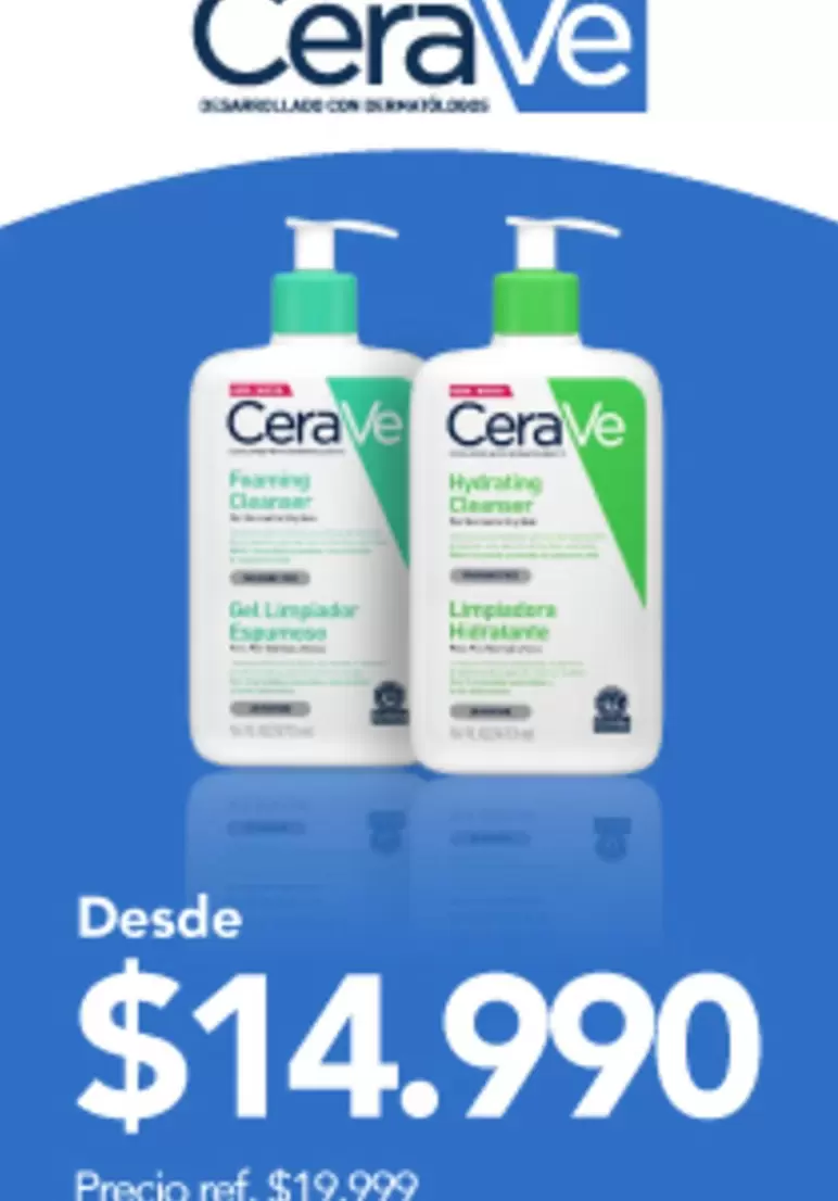 CeraVe - Slimme Large Co Branzino