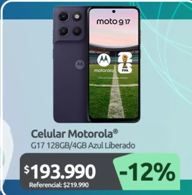 Motorola - Celular