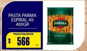 Parma - Pasta