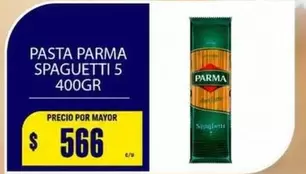 Parma - Pasta Spaguetti 5