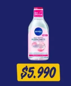 Nivea - Hidratante