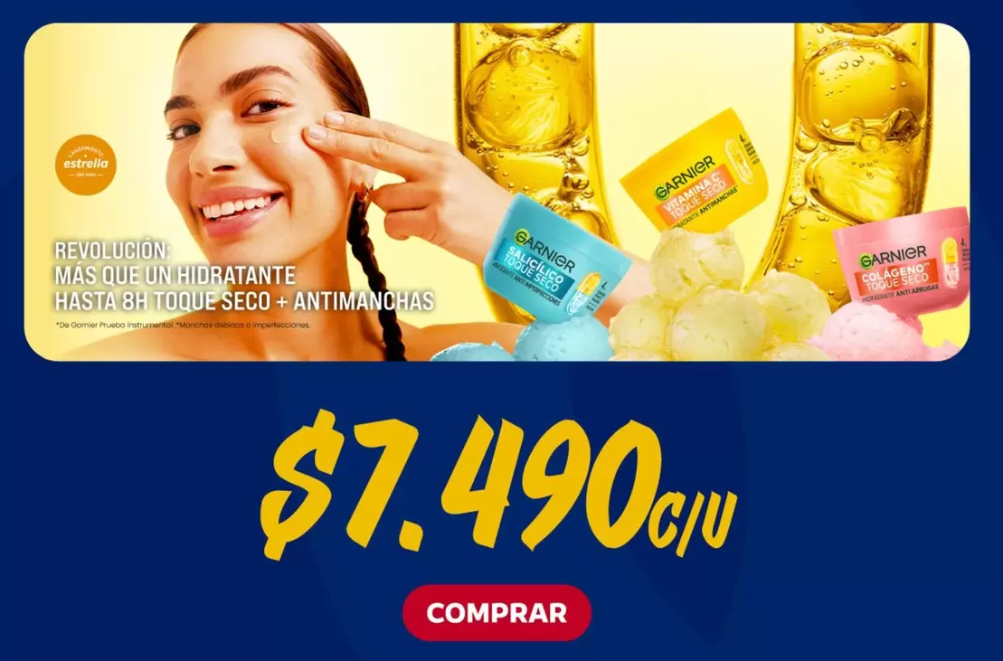 Garnier - Comprar