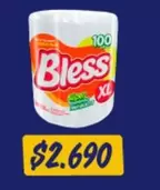 Bless -  -