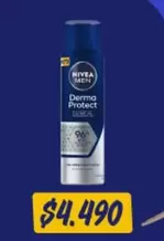 Nivea - Derma Protect 96 Tiras