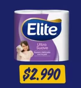Elite - Ultra Suave