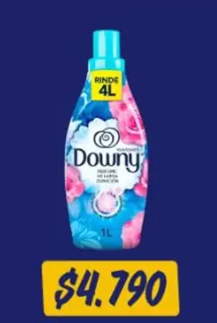 Downy - Rinde 4l