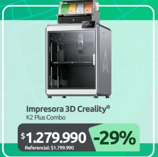 Impresora 3D Creality
