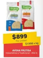 Avena Frutisa