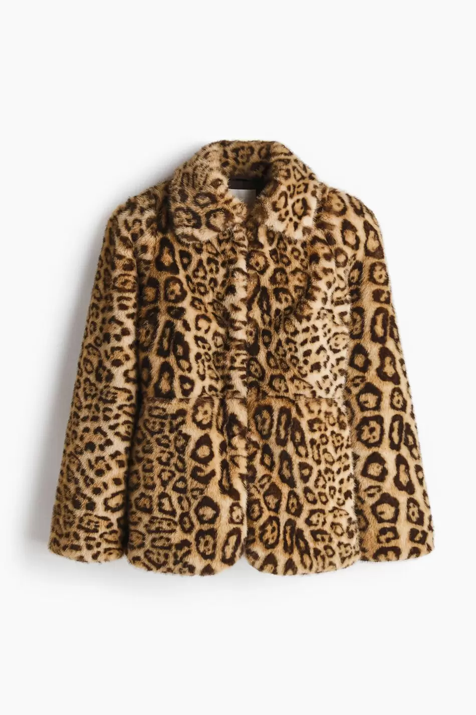 Chaqueta con hombreras