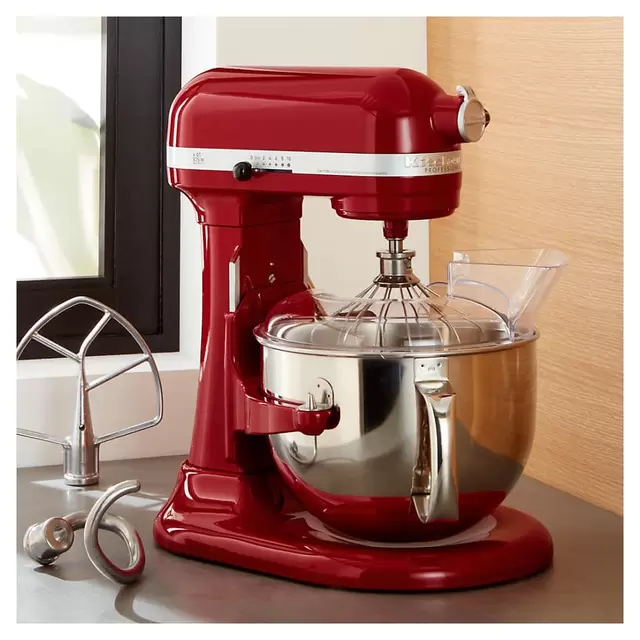 Batidora Bowl Lift 5,6 L Empire Red KitchenAid