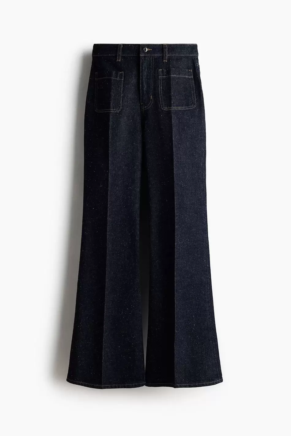 Bootcut High Jeans