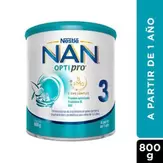 Fórmula Infantil 3 Optipro 800 g