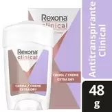 Desodorante Clinical Women Barra Extra Dry 48 g