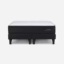 Cama Europea Tempo Plus 2 Plazas 150 x 200 cm