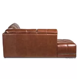 Sofá Seccional 6974 Cuero
