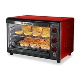Horno Eléctrico 50 Litros TF E550C Telefunken