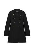 VESTIDO BLAZER BOTONES