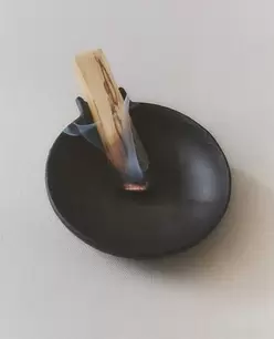 QUEMADOR CERÁMICA SOPORTE