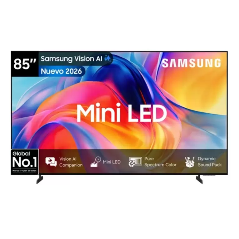 85 Mini LED M70H 4K Samsung Smart TV 2026