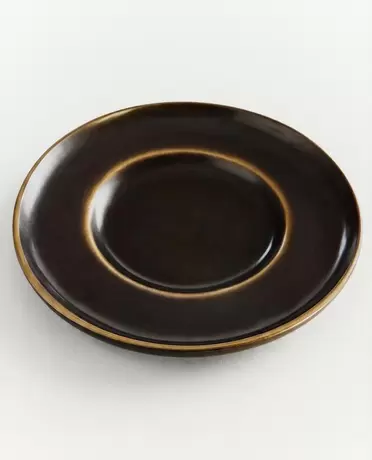 PLATO DECORATIVO LATÓN I COLIN KING