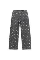 JEANS ZW COLLECTION ANKLE RELAXED TIRO MEDIO LUNARES
