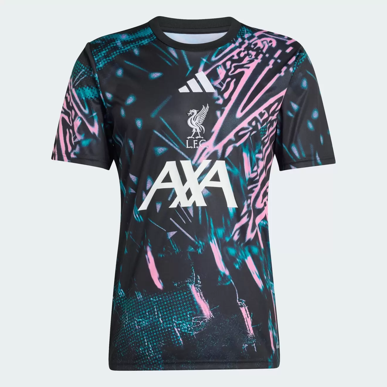 camiseta adidas liverpool preshi 2026 adulto