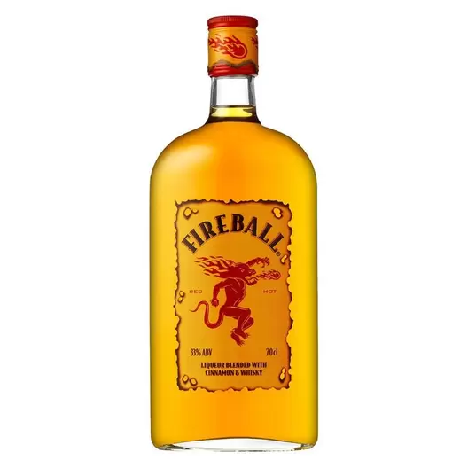 Fireball Whisky Canela 750 CC$10.490$13.590$13.987 x lt.