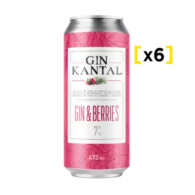 6X Gin Kantal Berries 473$12.000$14.340