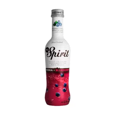 Vodka Spirit Blueberry botella 275 CC$1.790$1.990$6.509 x lt.