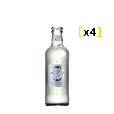 Mistral Ice Botella 275cc x4$6.390