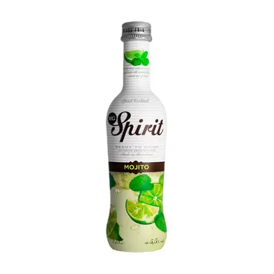 Spirit Mojito Botella 275cc$1.790$1.990$6.509 x lt.