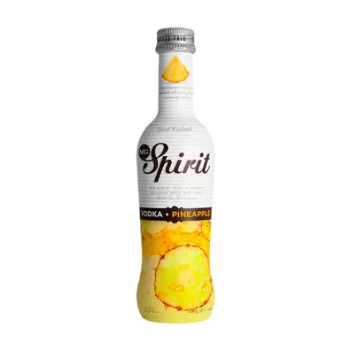 Spirit Vodka Pineapple Botella 275cc$1.790$1.990$6.509 x lt.