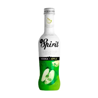 Spirit Vodka Apple Botella 275cc$1.790$1.990$6.509 x lt.