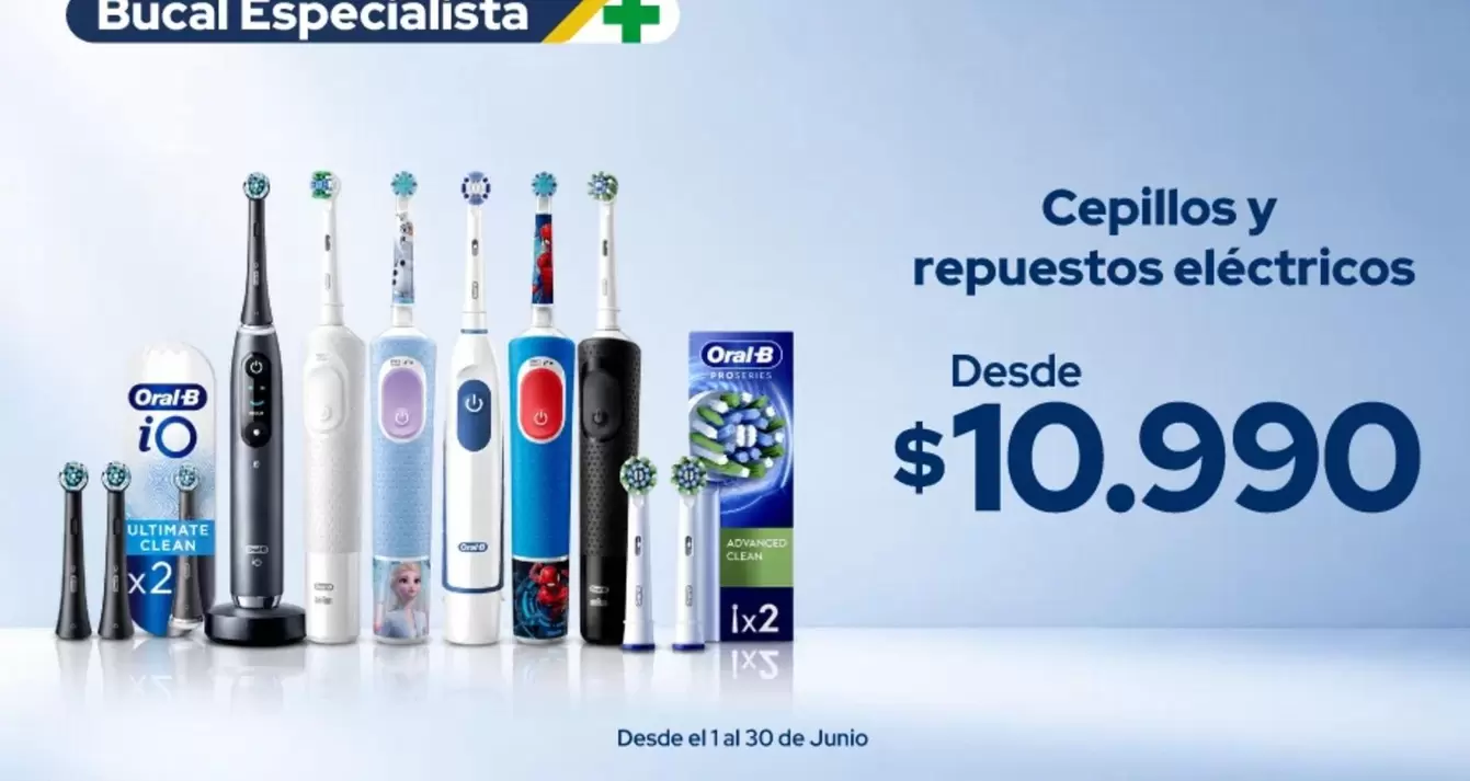 Personal - Cepillos Y Repuestos Eléctricos