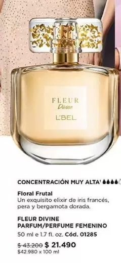 Dorada - Concentracion Muy Alta