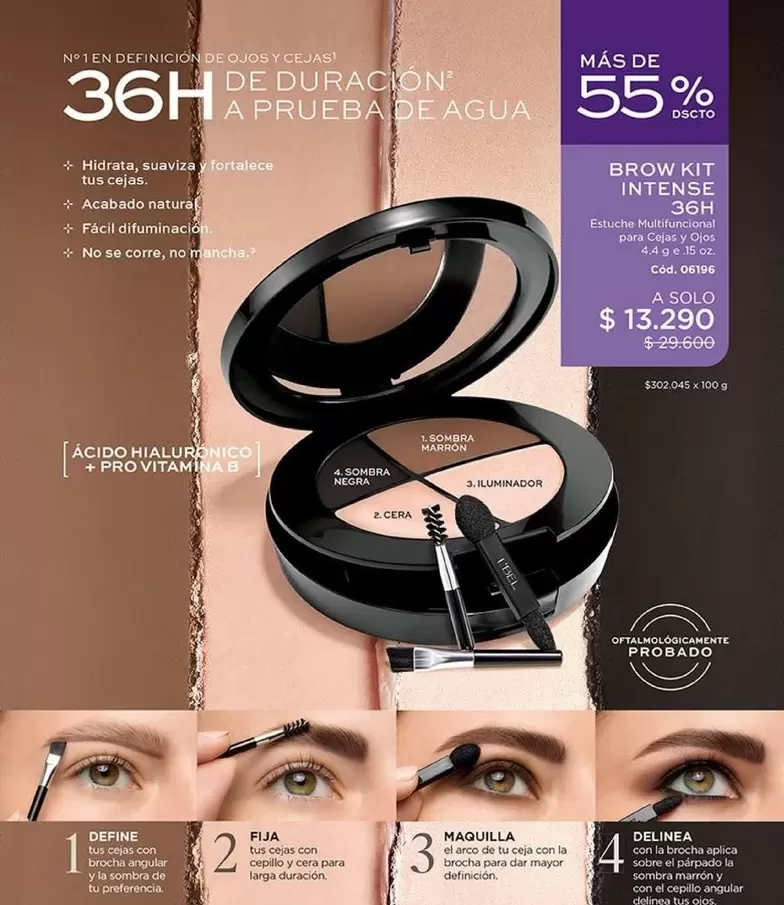 Natura - Brown Kit Intense