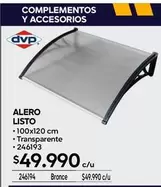 AERO LISTO