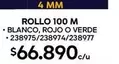 Rollo 100 M