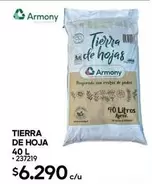 Tierra De Hoja