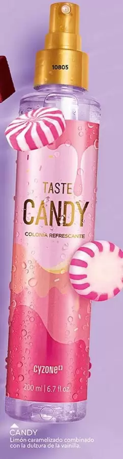 Taste - Candy