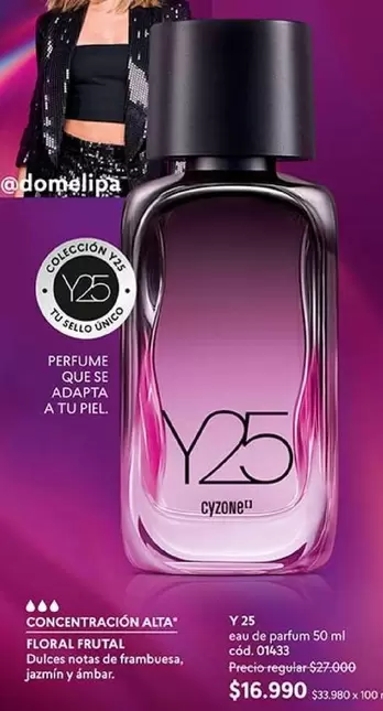 Cyzone - Concentração Azúfibra. Futral