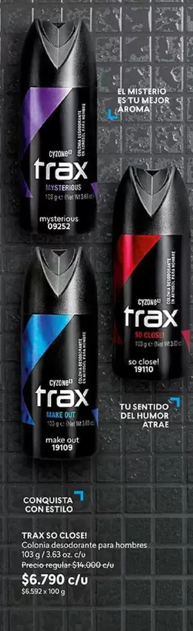 Cyzone - Txax O-colat