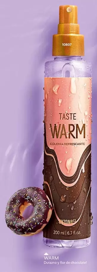 Taste - Warm Hardware