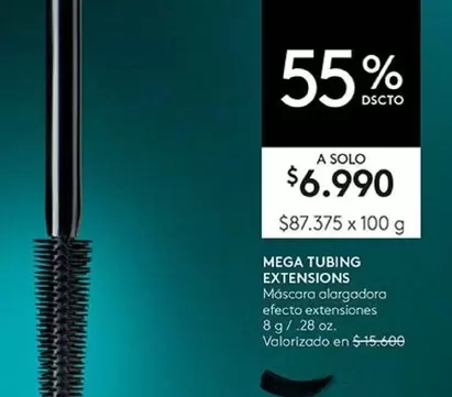 Mega - Tubing Extensions