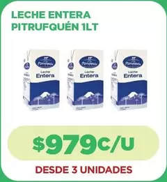 Leche Entera