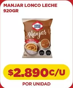 Lonco Leche -