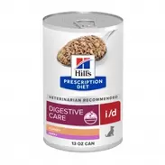 Pack 12 Hills Prescription Diet i/d Puppy, Cuidado Digestivo, Alimento Húmedo para Perro Cachorro, 371g